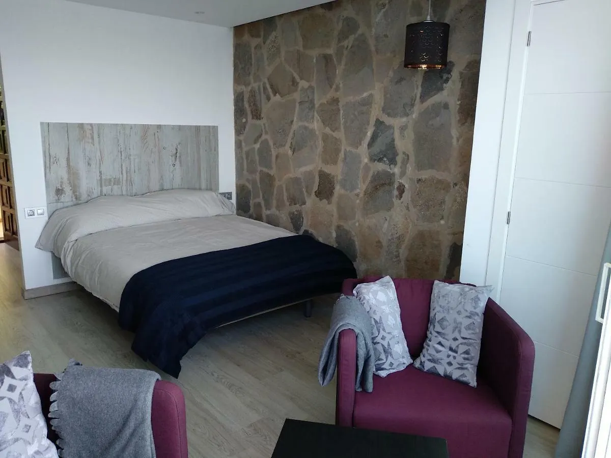 Апартаменты Best View Tenerife Vivienda Vacacional Ла-Матанса-де-Асентехо Испания