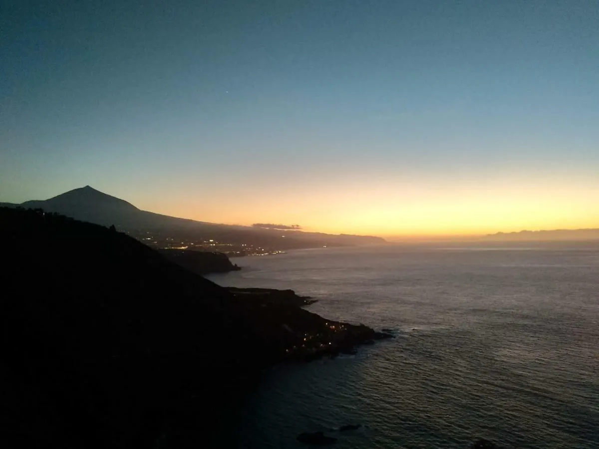 Апартаменты Best View Tenerife Vivienda Vacacional Ла-Матанса-де-Асентехо